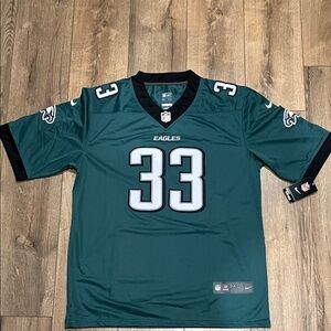 Eagles Cooper DeJEAN jersey